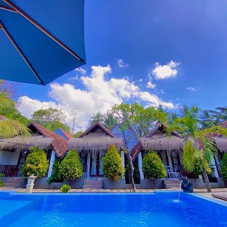 Gelih Bungalow Nusa Penida Batununggul 외부 사진