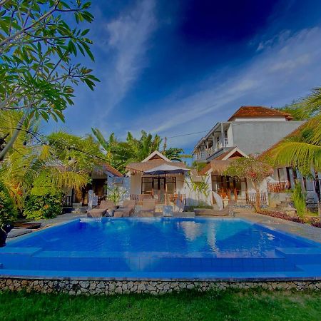 Gelih Bungalow Nusa Penida Batununggul 외부 사진