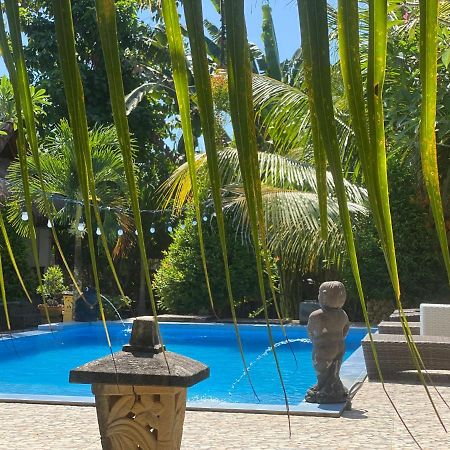 Gelih Bungalow Nusa Penida Batununggul 외부 사진