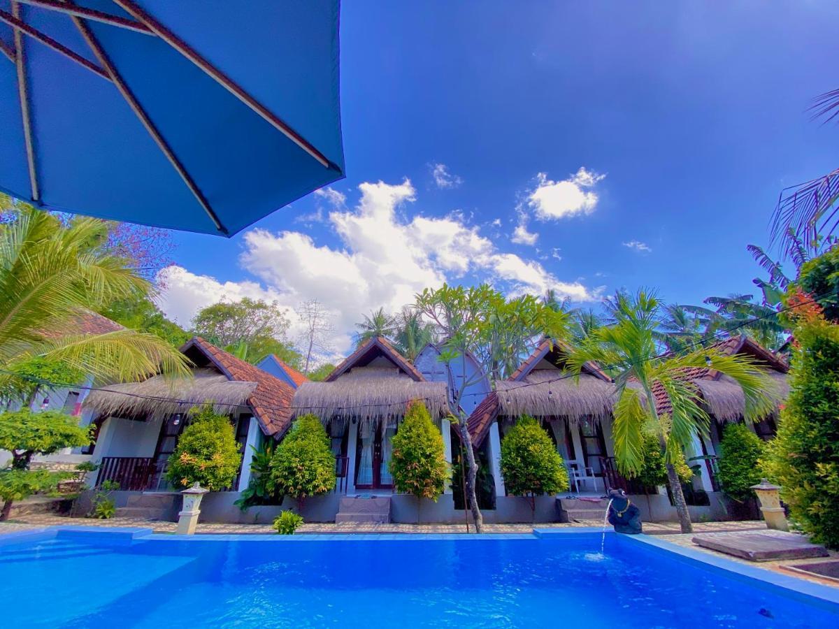 Gelih Bungalow Nusa Penida Batununggul 외부 사진