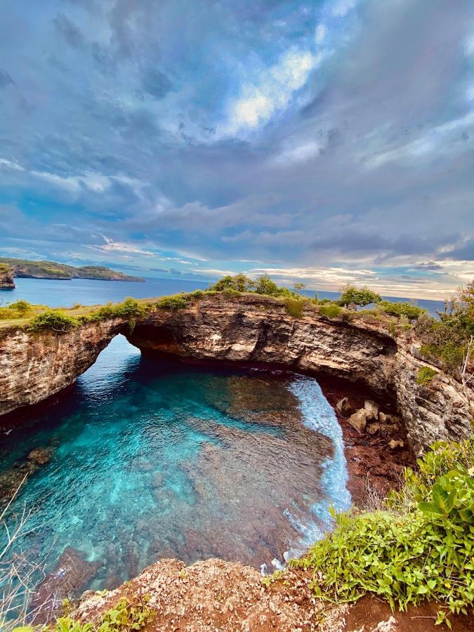 Gelih Bungalow Nusa Penida Batununggul 외부 사진