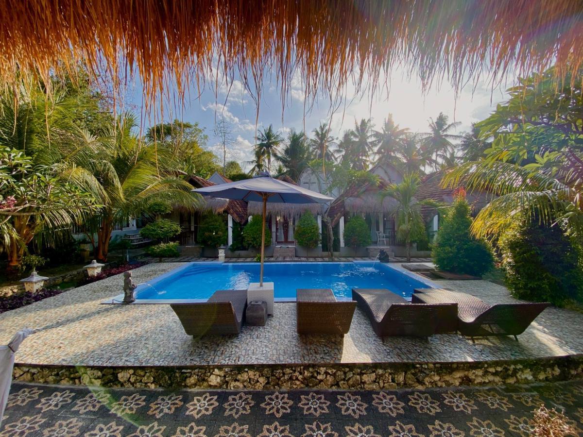 Gelih Bungalow Nusa Penida Batununggul 외부 사진