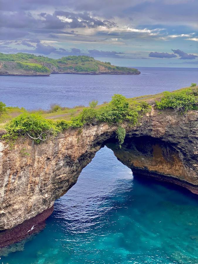 Gelih Bungalow Nusa Penida Batununggul 외부 사진