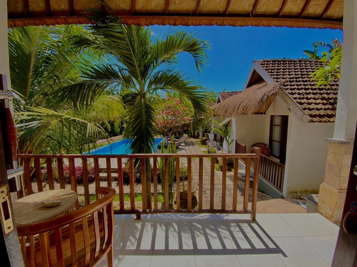 Gelih Bungalow Nusa Penida Batununggul 외부 사진