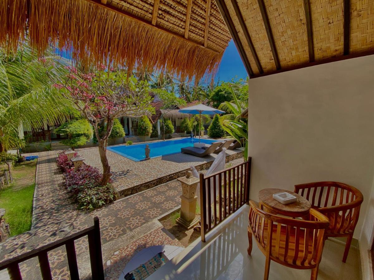 Gelih Bungalow Nusa Penida Batununggul 외부 사진