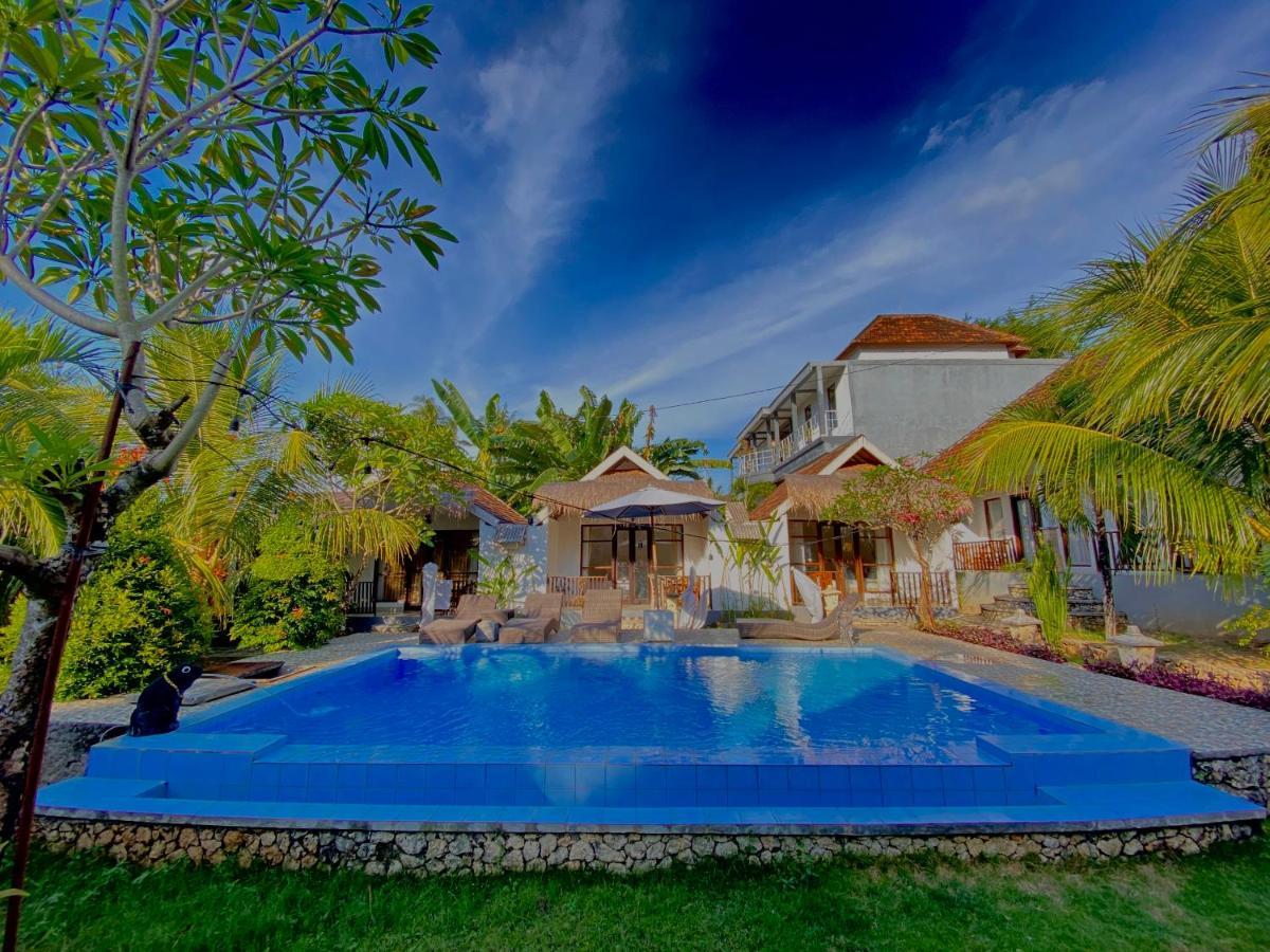 Gelih Bungalow Nusa Penida Batununggul 외부 사진