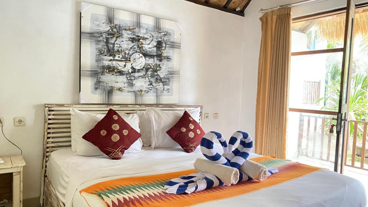 Gelih Bungalow Nusa Penida Batununggul 외부 사진