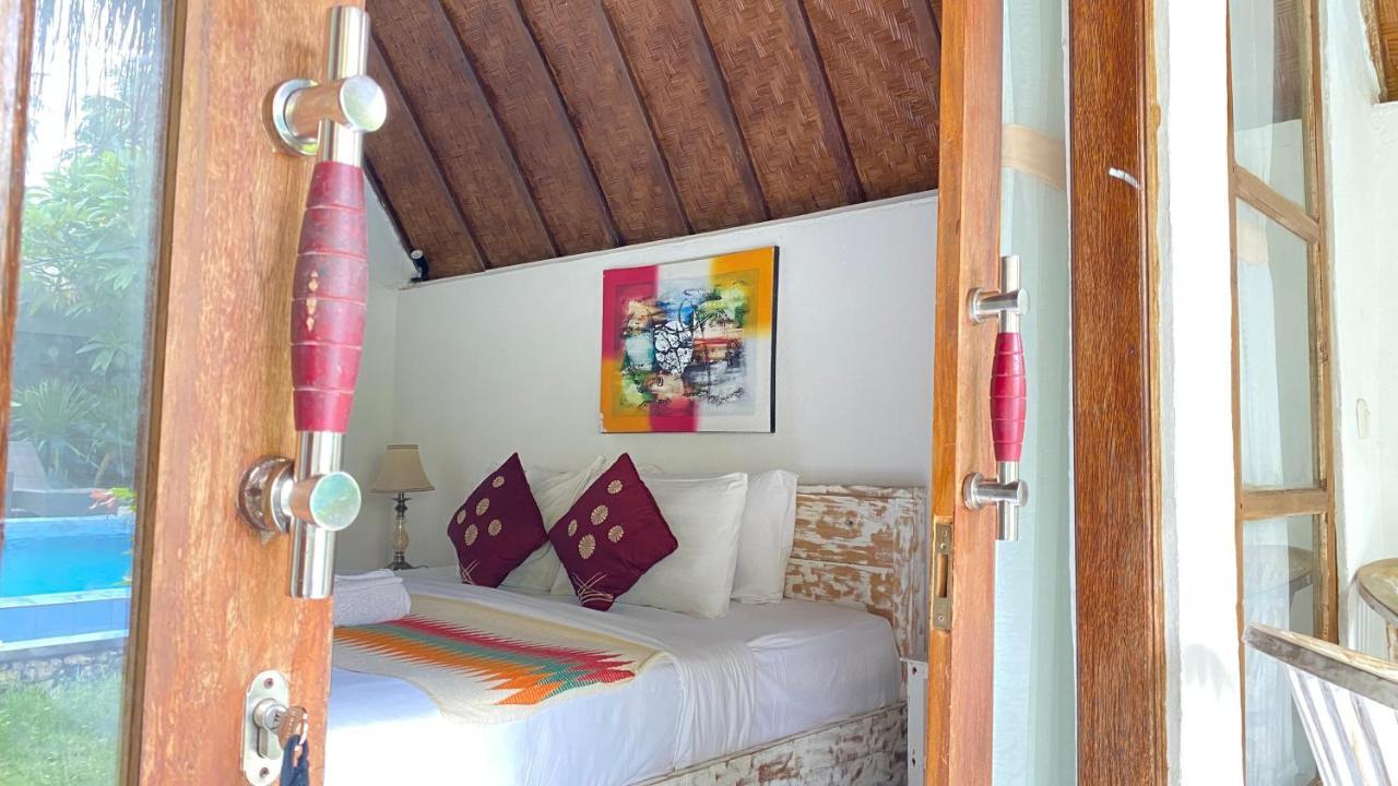 Gelih Bungalow Nusa Penida Batununggul 외부 사진
