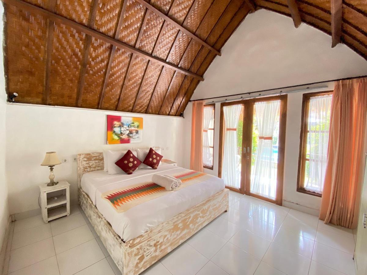 Gelih Bungalow Nusa Penida Batununggul 외부 사진