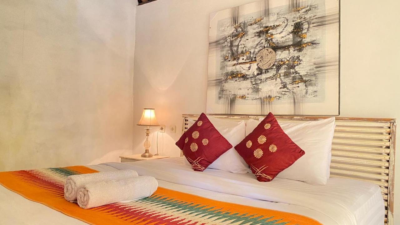 Gelih Bungalow Nusa Penida Batununggul 외부 사진