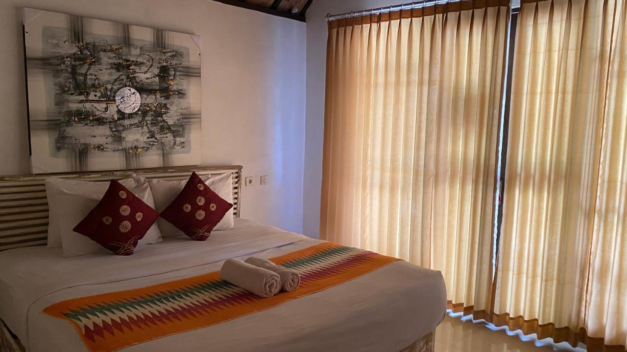 Gelih Bungalow Nusa Penida Batununggul 외부 사진