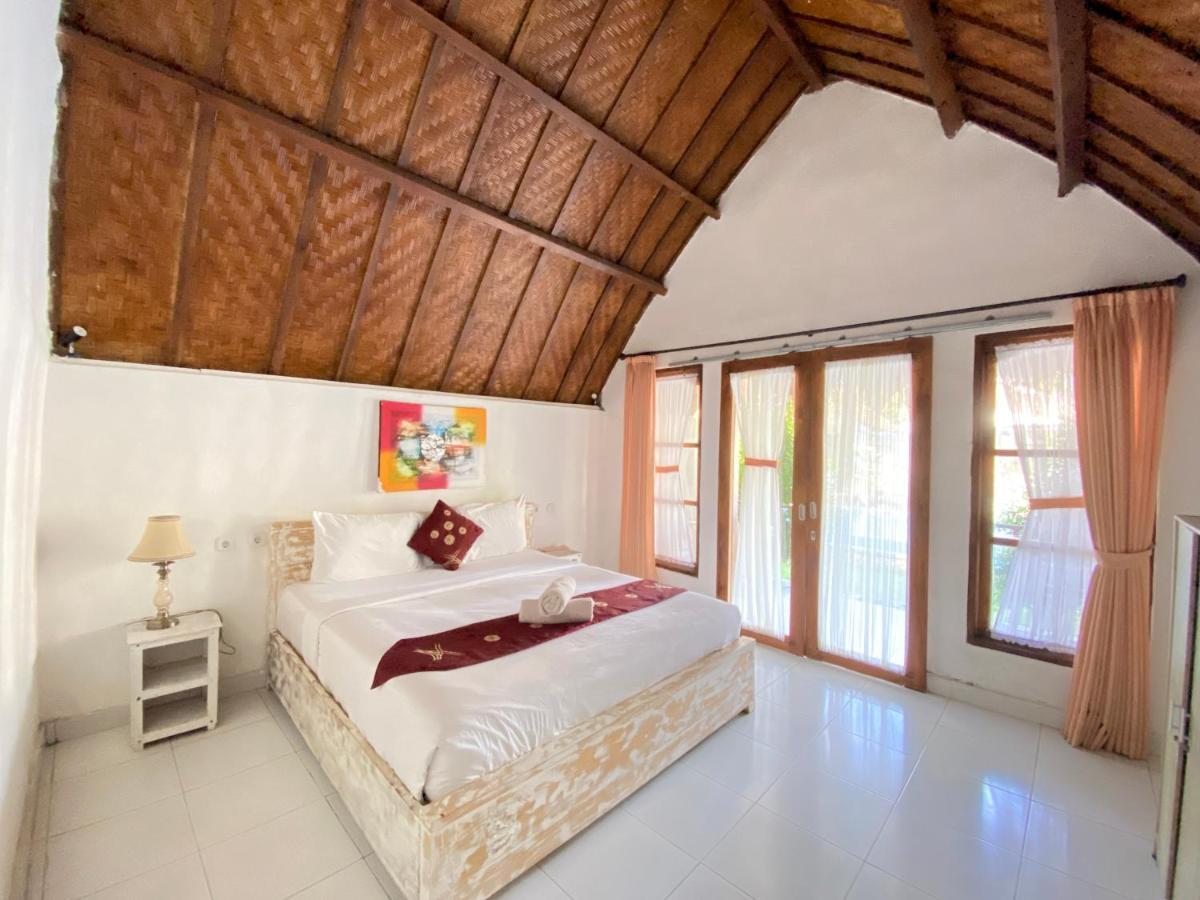 Gelih Bungalow Nusa Penida Batununggul 외부 사진