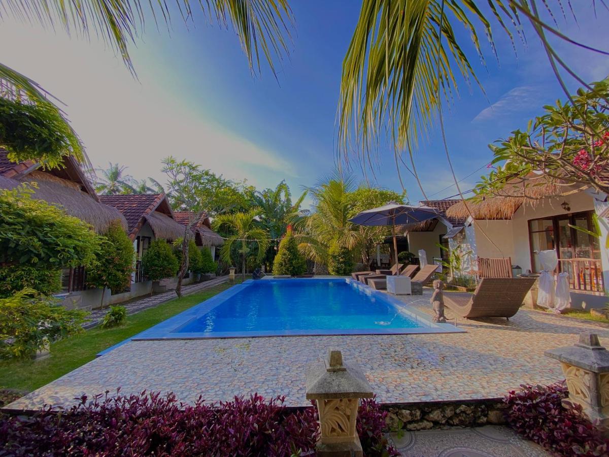 Gelih Bungalow Nusa Penida Batununggul 외부 사진