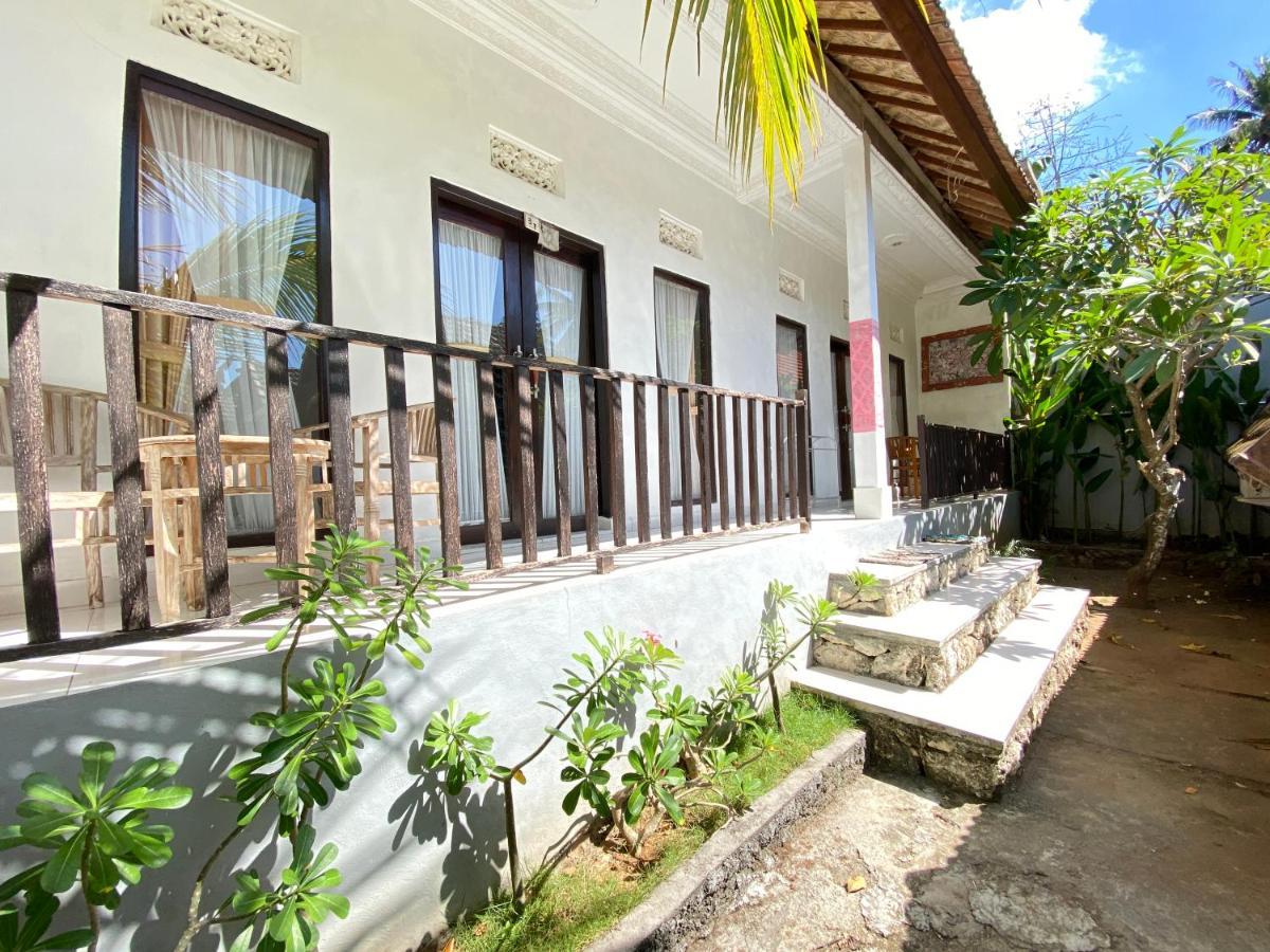 Gelih Bungalow Nusa Penida Batununggul 외부 사진