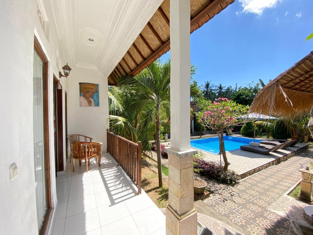 Gelih Bungalow Nusa Penida Batununggul 외부 사진
