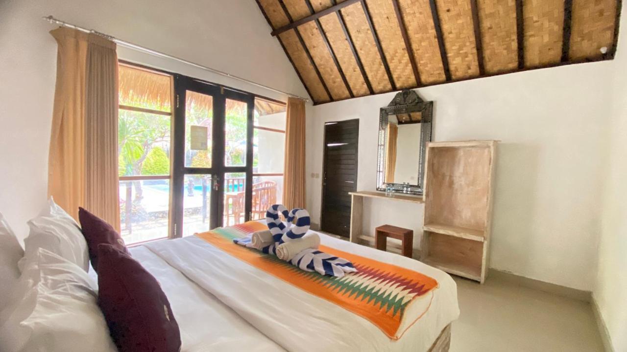 Gelih Bungalow Nusa Penida Batununggul 외부 사진
