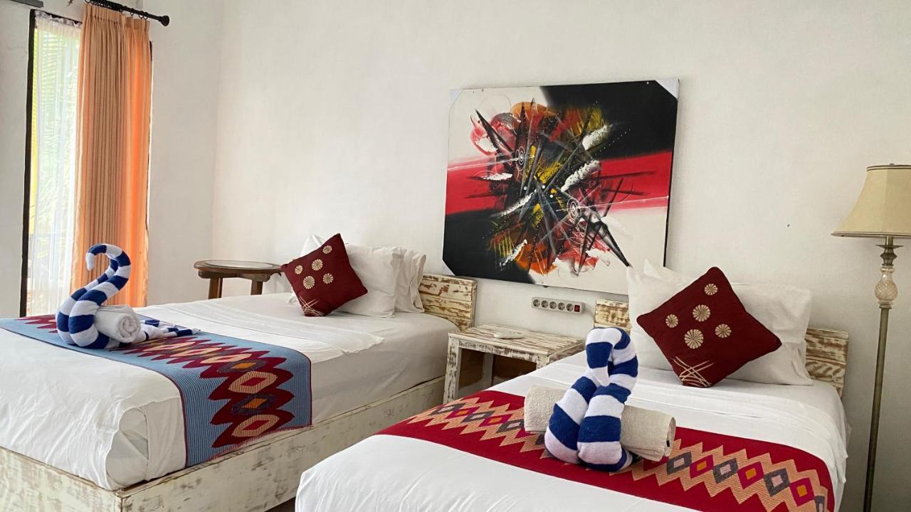 Gelih Bungalow Nusa Penida Batununggul 외부 사진
