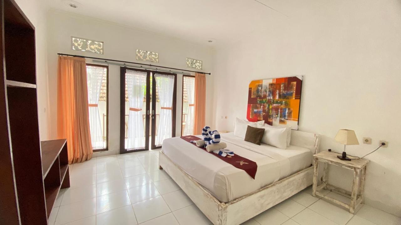 Gelih Bungalow Nusa Penida Batununggul 외부 사진