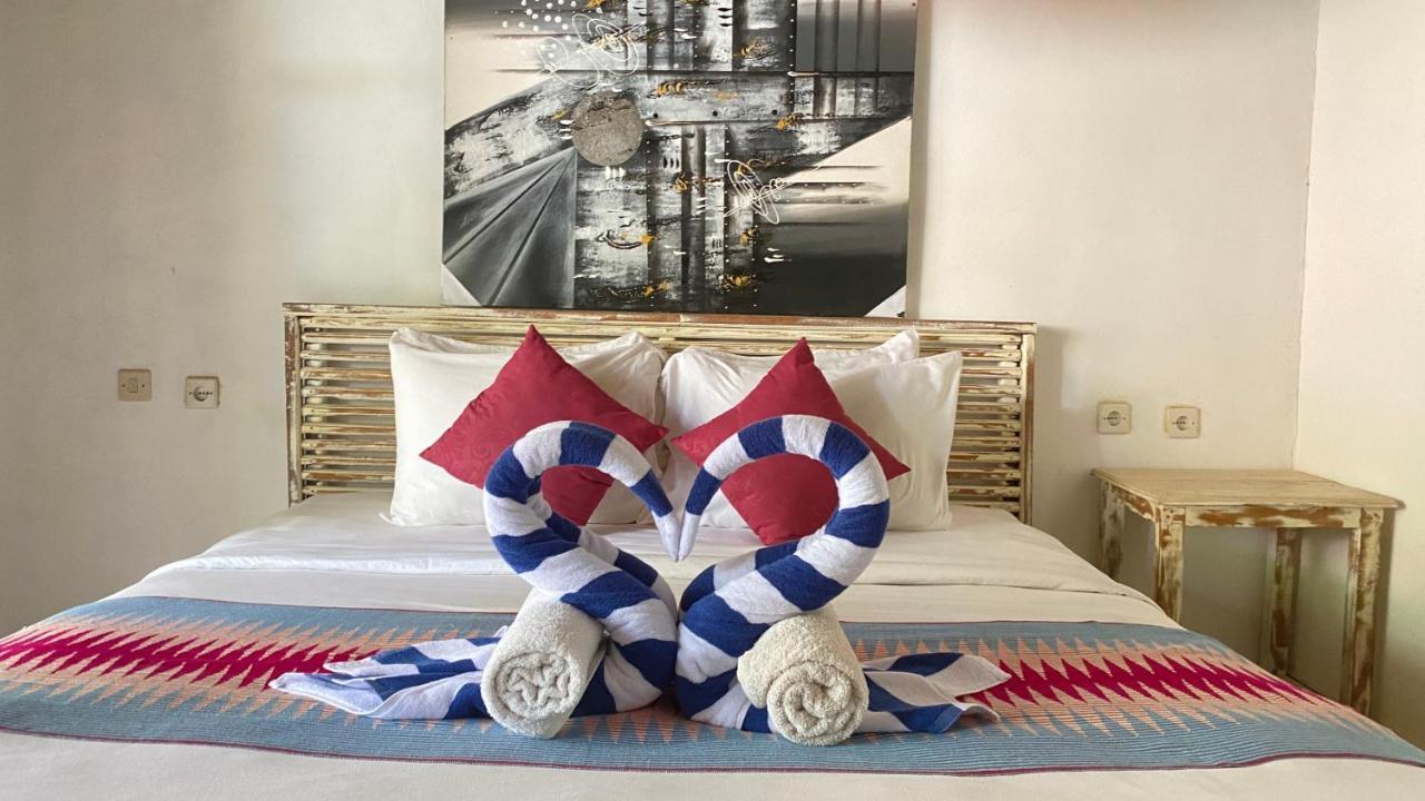 Gelih Bungalow Nusa Penida Batununggul 외부 사진