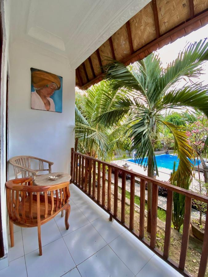 Gelih Bungalow Nusa Penida Batununggul 외부 사진