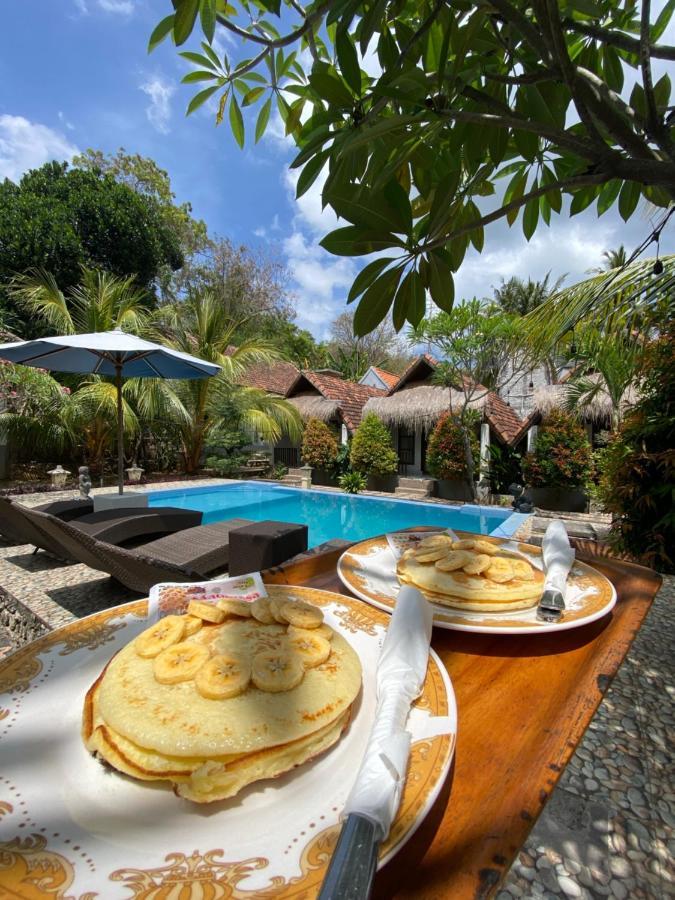 Gelih Bungalow Nusa Penida Batununggul 외부 사진
