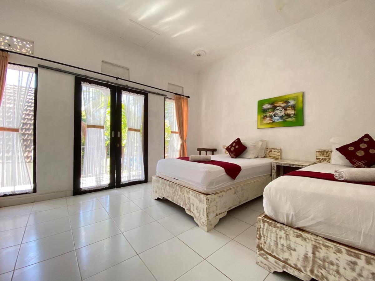 Gelih Bungalow Nusa Penida Batununggul 외부 사진