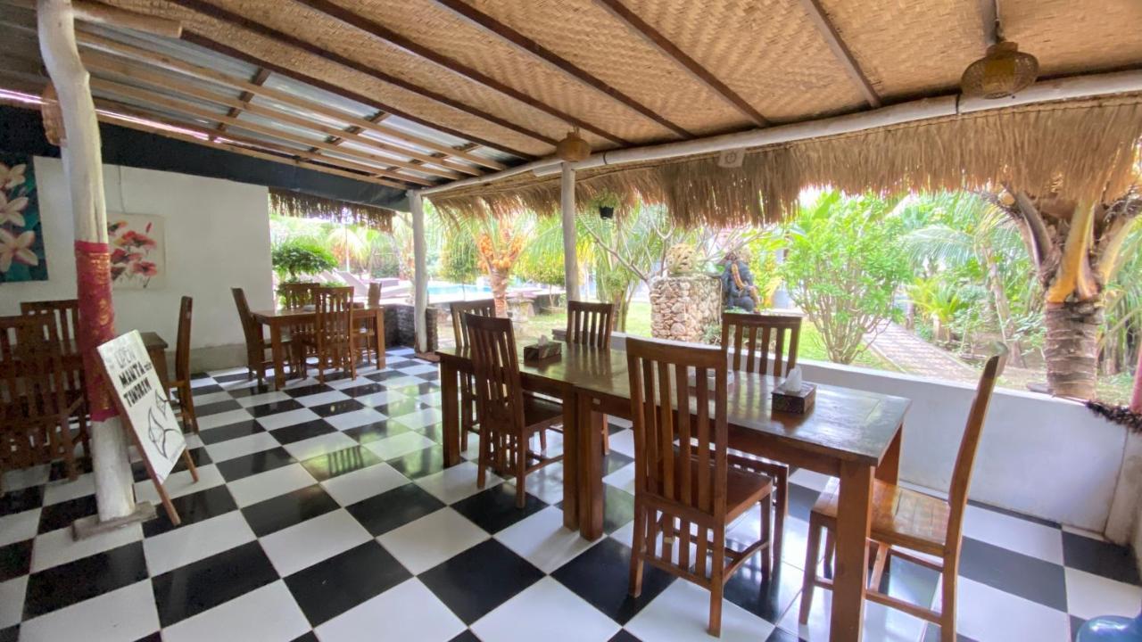 Gelih Bungalow Nusa Penida Batununggul 외부 사진