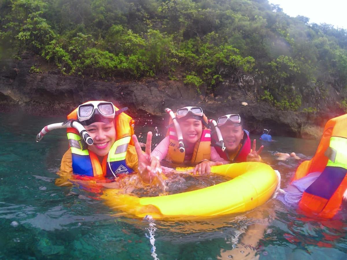 Gelih Bungalow Nusa Penida Batununggul 외부 사진