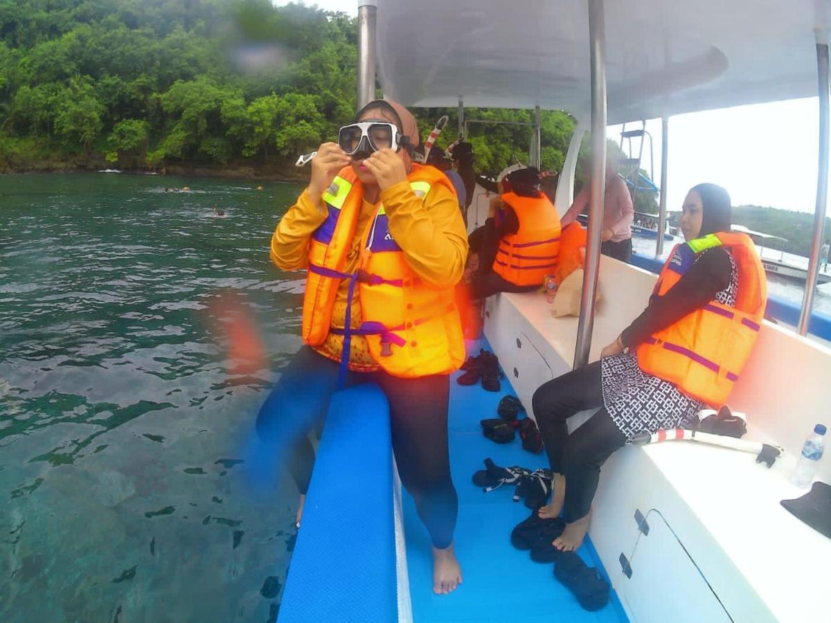 Gelih Bungalow Nusa Penida Batununggul 외부 사진
