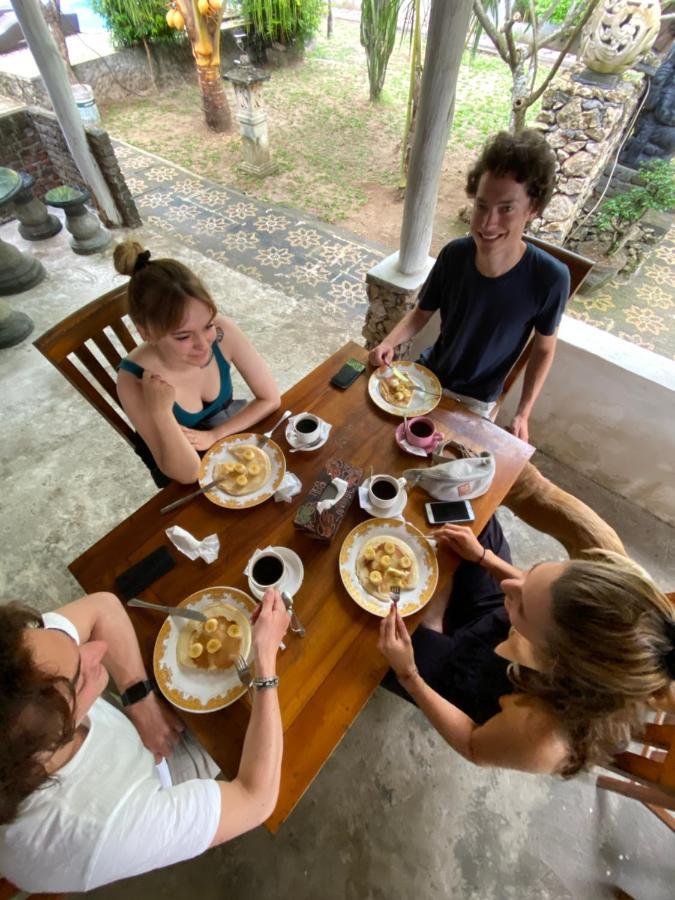 Gelih Bungalow Nusa Penida Batununggul 외부 사진