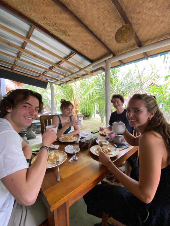 Gelih Bungalow Nusa Penida Batununggul 외부 사진