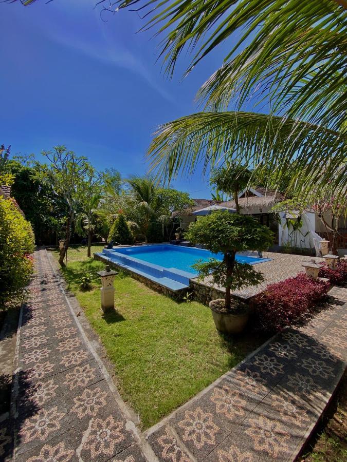 Gelih Bungalow Nusa Penida Batununggul 외부 사진