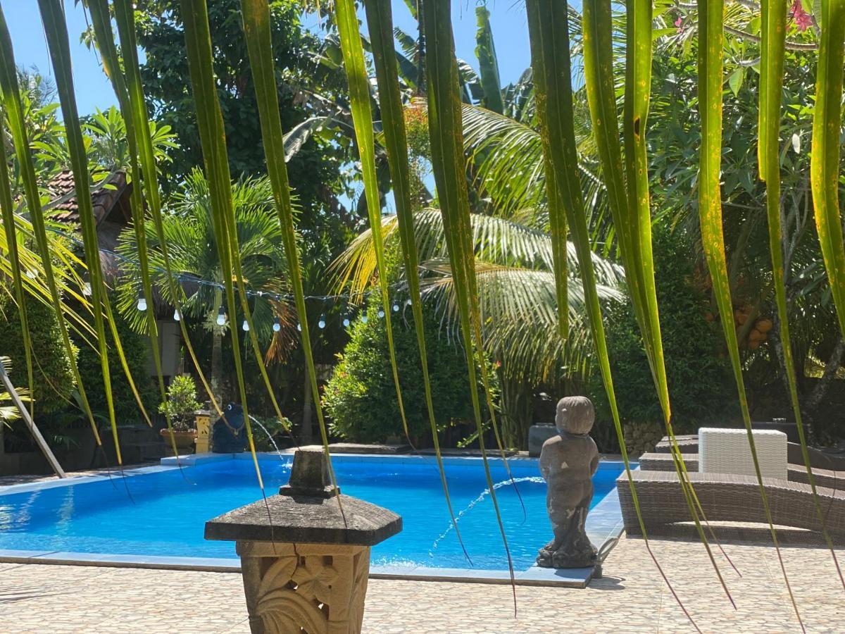 Gelih Bungalow Nusa Penida Batununggul 외부 사진