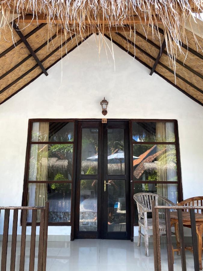 Gelih Bungalow Nusa Penida Batununggul 외부 사진