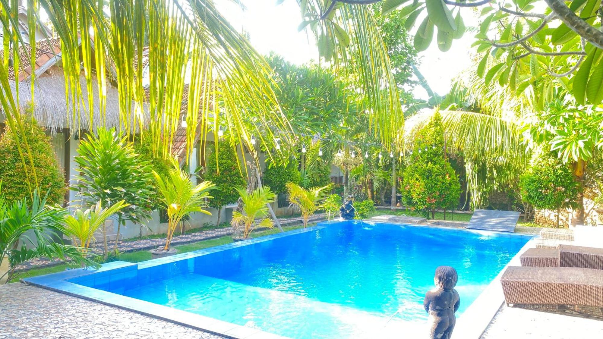 Gelih Bungalow Nusa Penida Batununggul 외부 사진