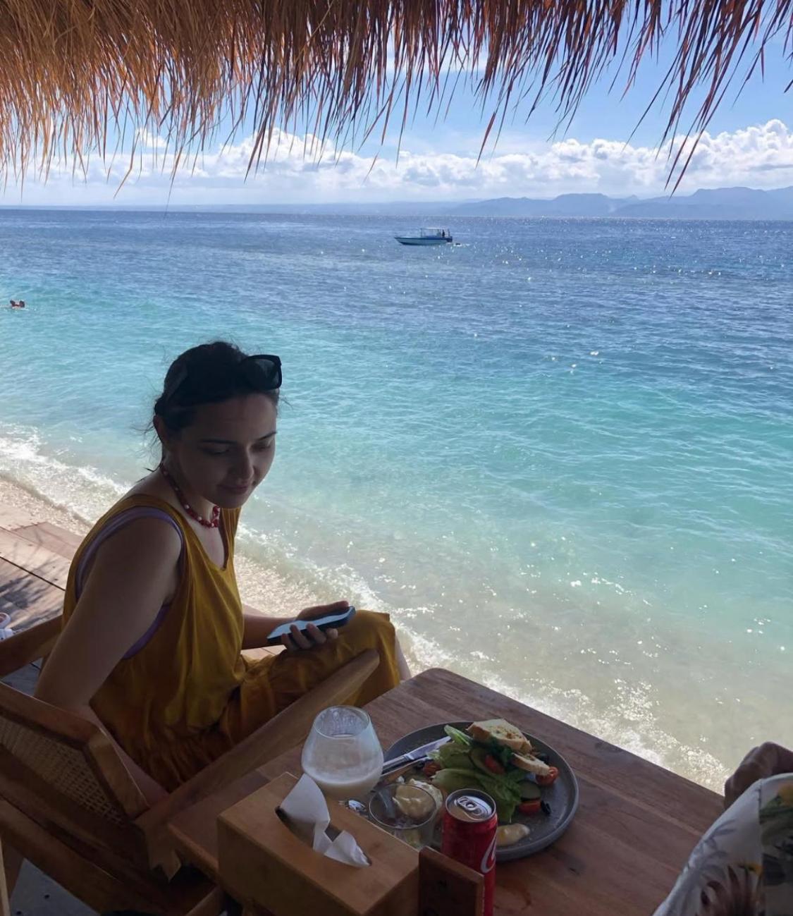 Gelih Bungalow Nusa Penida Batununggul 외부 사진